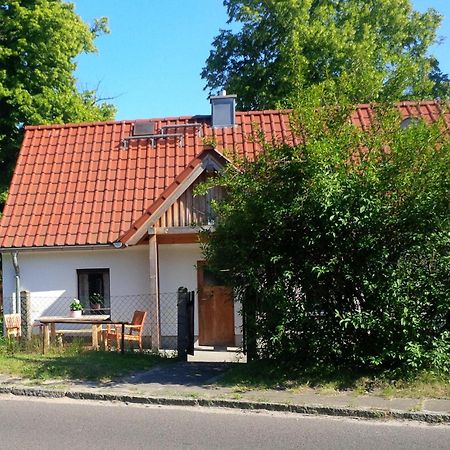 Villa Fröhlich Straupitz Exterior foto