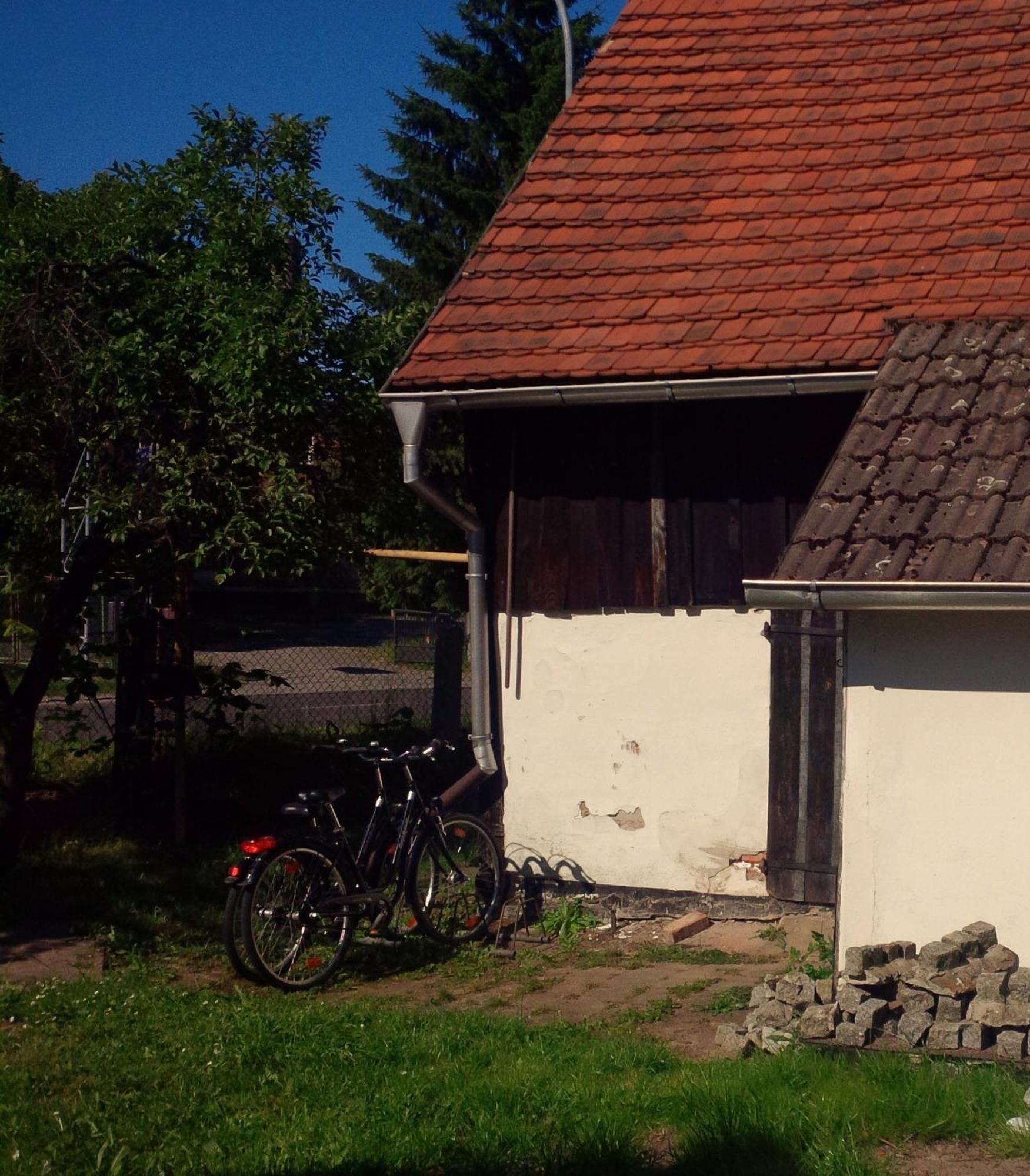 Villa Fröhlich Straupitz Exterior foto
